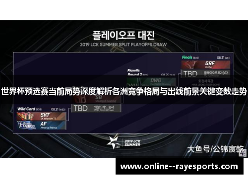 世界杯预选赛当前局势深度解析各洲竞争格局与出线前景关键变数走势